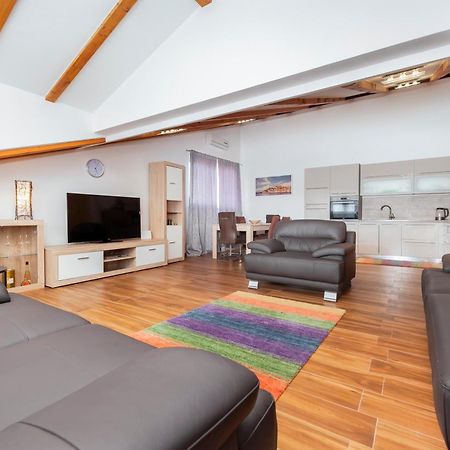 Apartment The Loft Rovinj Extérieur photo