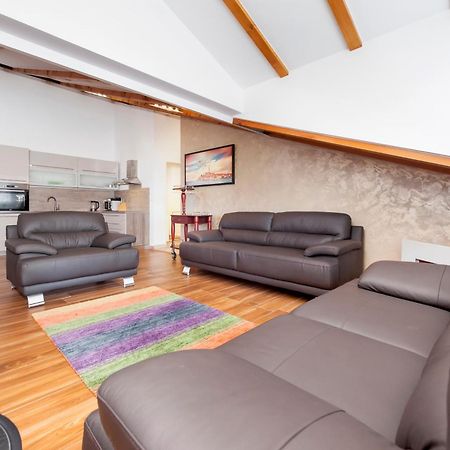 Apartment The Loft Rovinj Extérieur photo