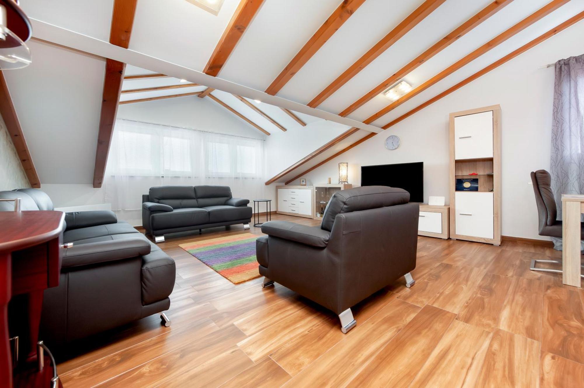 Apartment The Loft Rovinj Extérieur photo