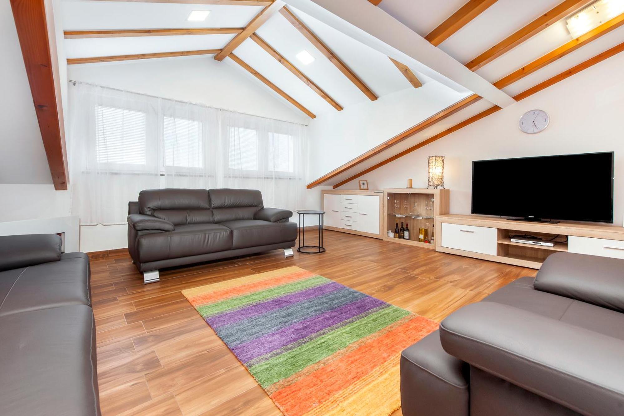 Apartment The Loft Rovinj Extérieur photo