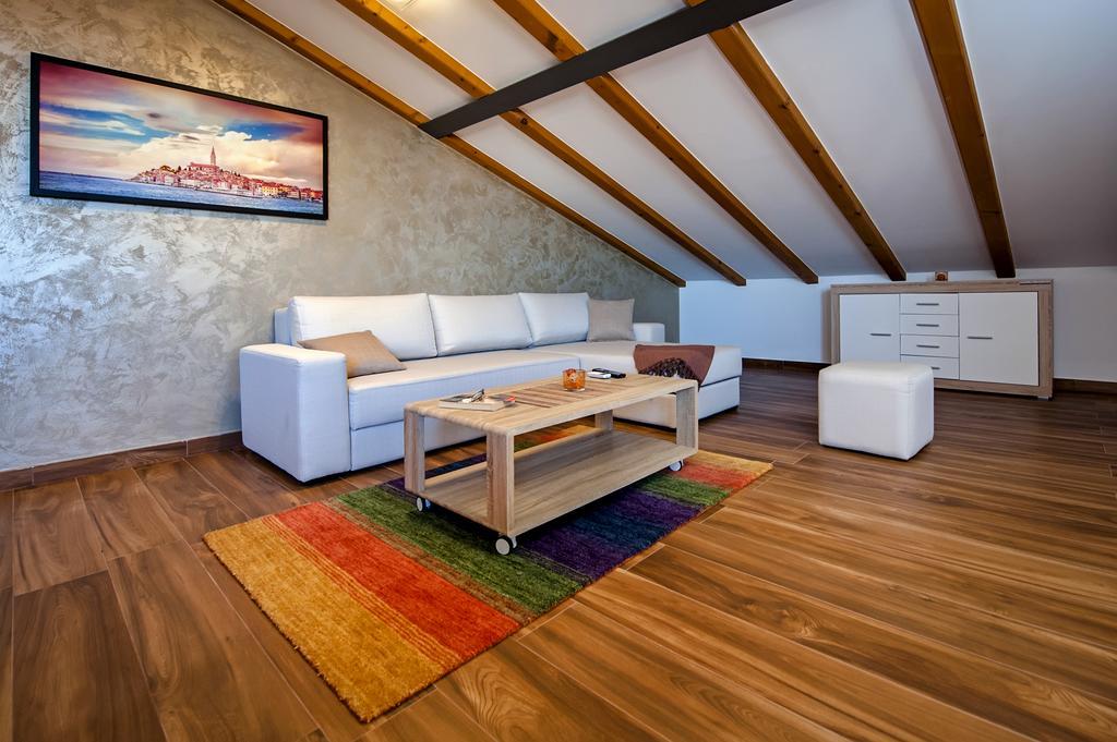 Apartment The Loft Rovinj Extérieur photo