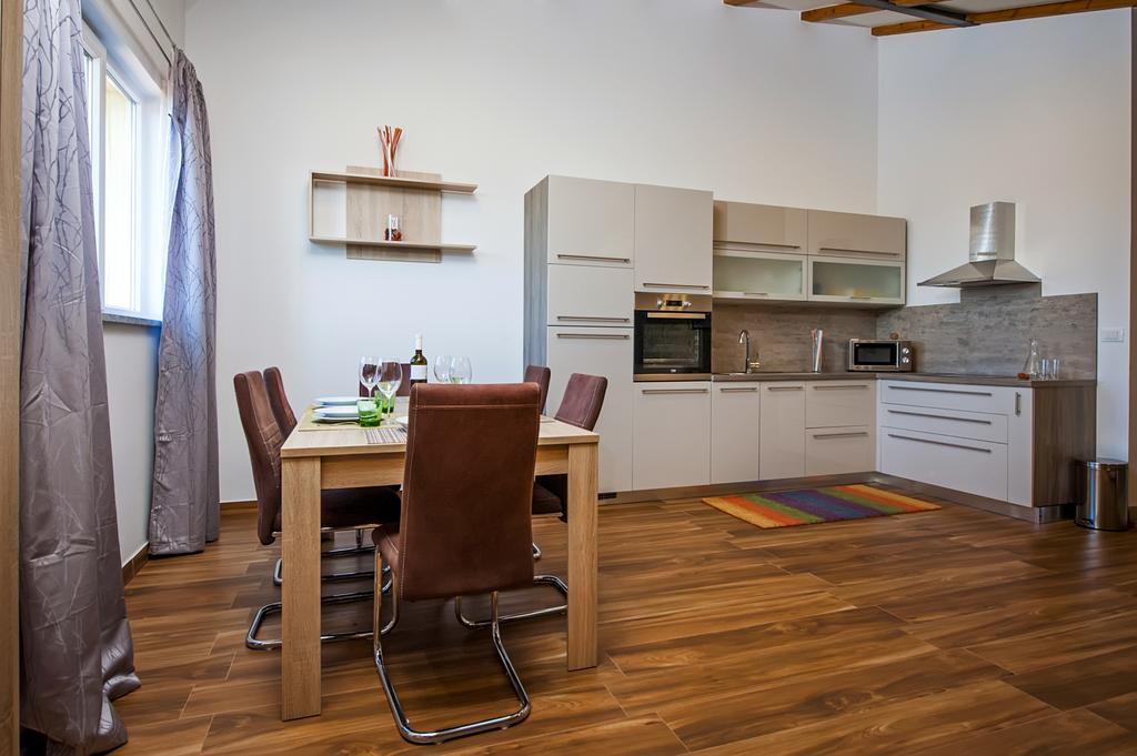 Apartment The Loft Rovinj Extérieur photo