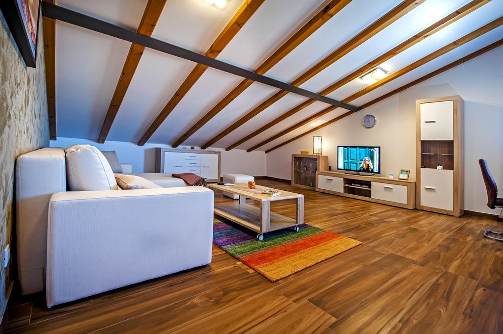 Apartment The Loft Rovinj Extérieur photo
