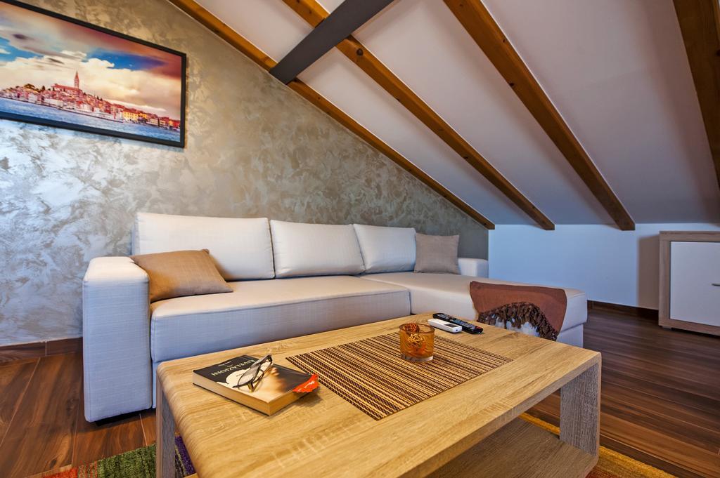 Apartment The Loft Rovinj Extérieur photo