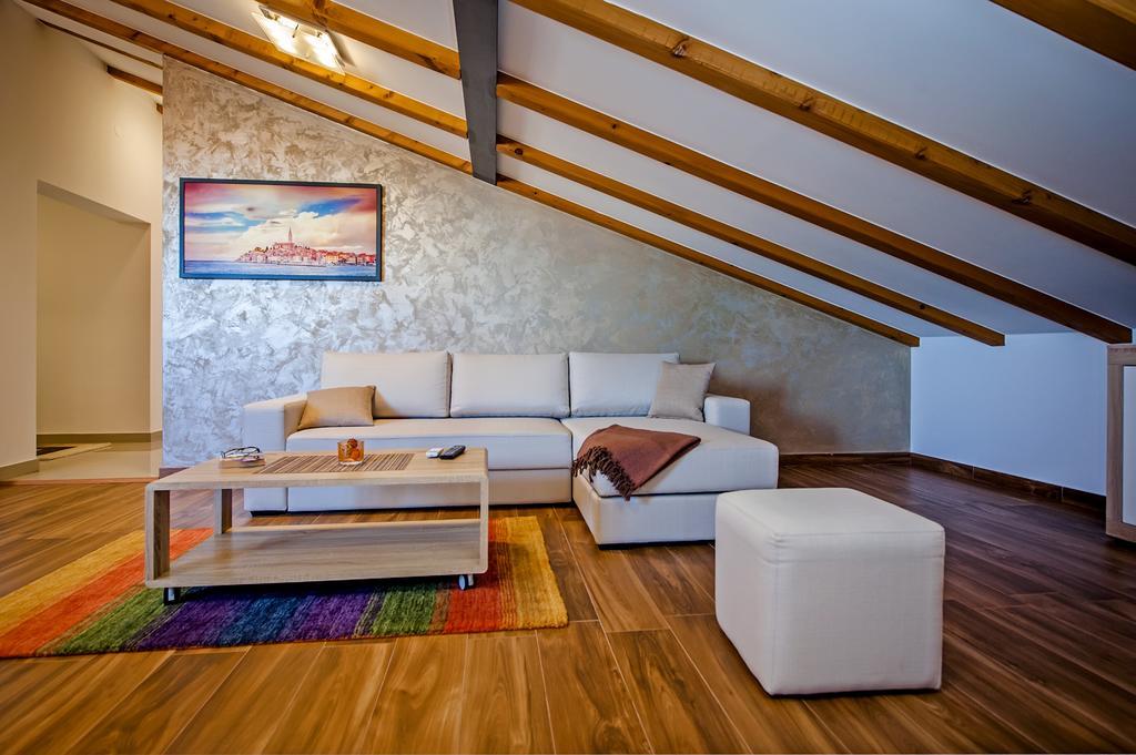 Apartment The Loft Rovinj Extérieur photo