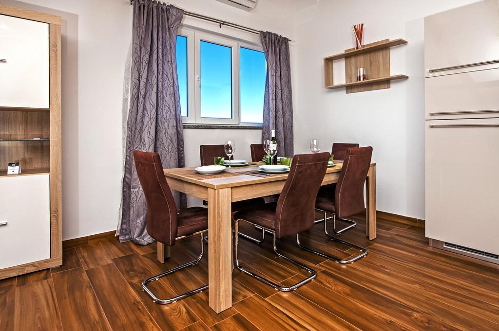 Apartment The Loft Rovinj Extérieur photo