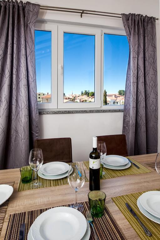 Apartment The Loft Rovinj Extérieur photo