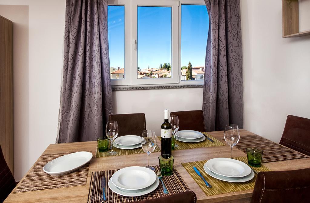 Apartment The Loft Rovinj Extérieur photo