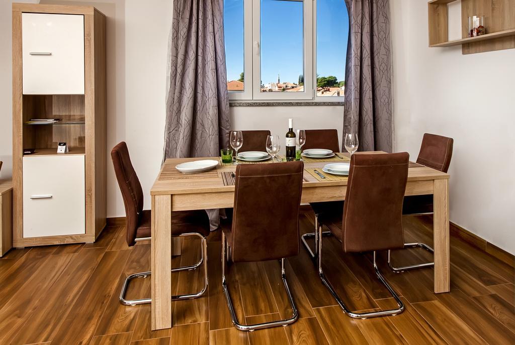 Apartment The Loft Rovinj Extérieur photo