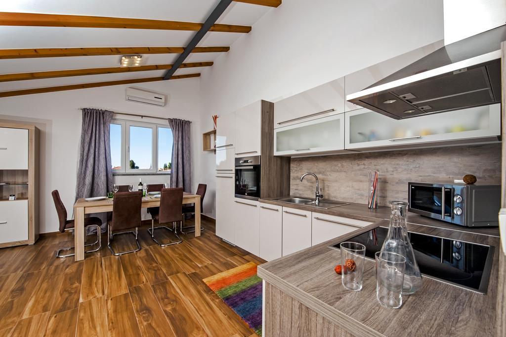 Apartment The Loft Rovinj Extérieur photo