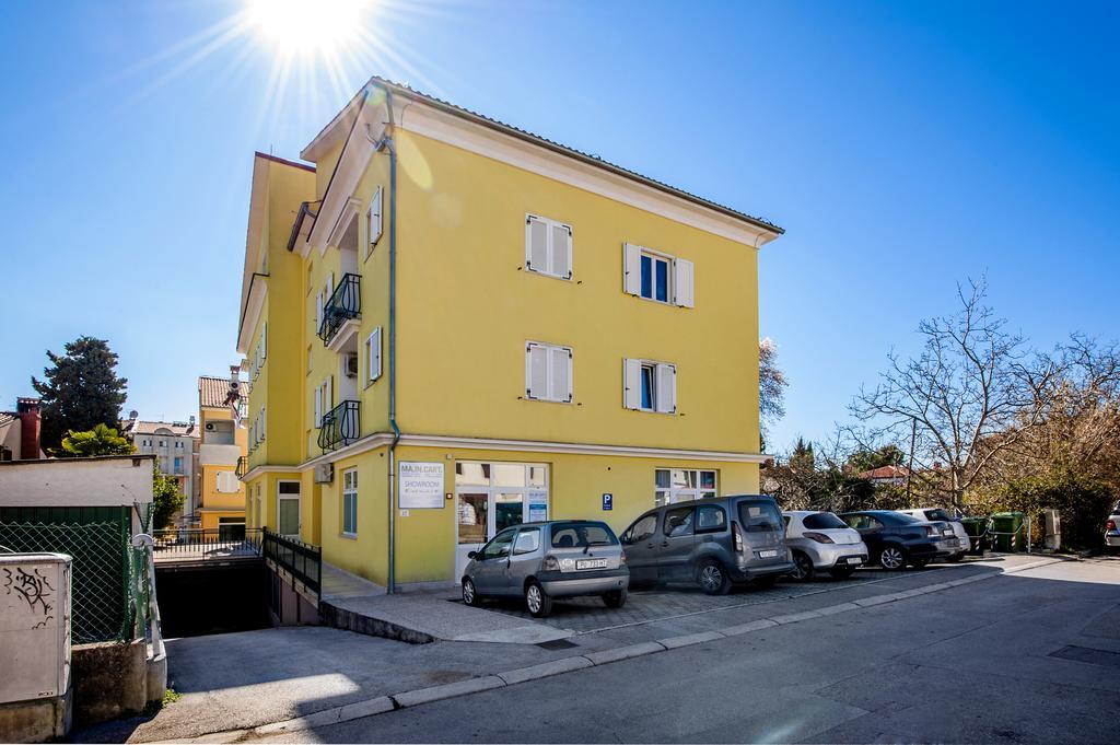 Apartment The Loft Rovinj Extérieur photo