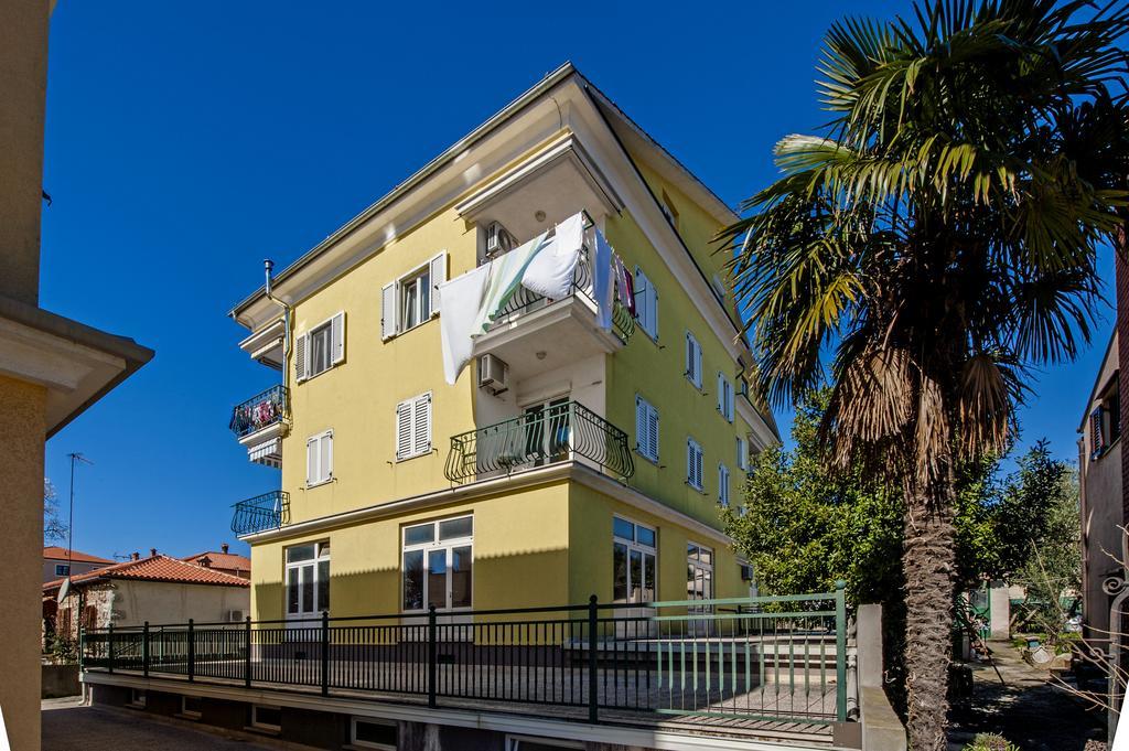 Apartment The Loft Rovinj Extérieur photo
